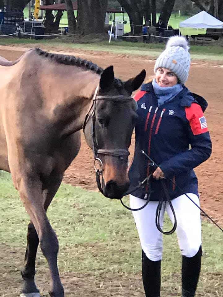 rebecca brown horse trainer