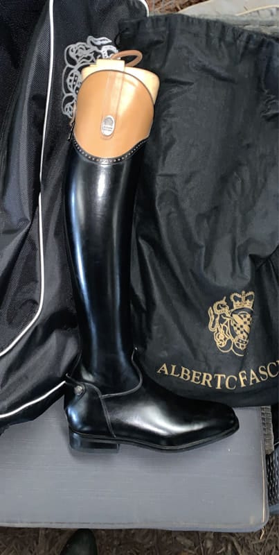 riding boot