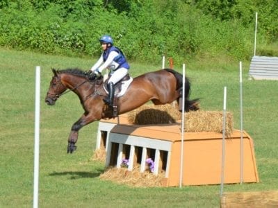 junior eventing